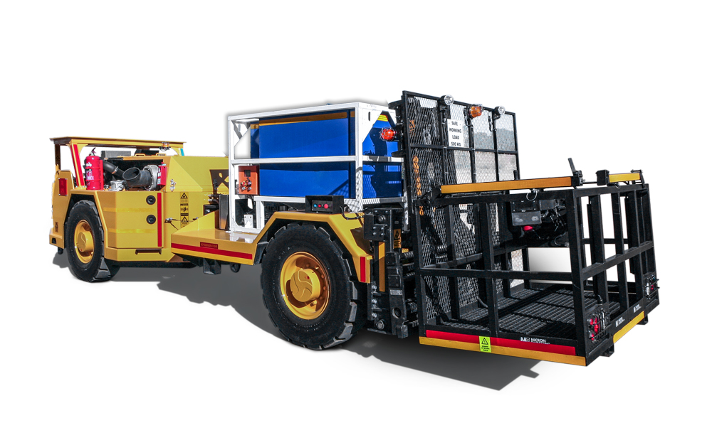 Fork-Lift-Charger